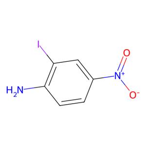 aladdin 阿拉丁 I124248 2-碘-4-硝基苯胺 6293-83-0 >98.0%(GC)