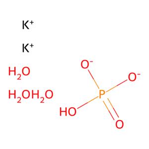 aladdin 阿拉丁 P112277 磷酸氢二钾,三水 16788-57-1 AR,99.0%