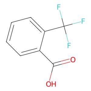 邻三氟甲基苯甲酸,2-(Trifluoromethyl)benzoic acid