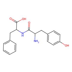 aladdin 阿拉丁 T121399 Tyr-Phe,L-酪氨酰-L-苯丙氨酸 17355-11-2 98%