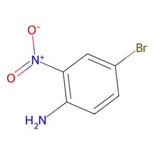 aladdin 阿拉丁 B122481 4-溴-2-硝基苯胺 875-51-4 98%