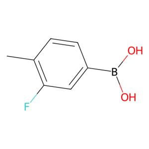 aladdin 阿拉丁 F104346 3-氟-4-甲基苯硼酸 168267-99-0 97%