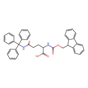 aladdin 阿拉丁 F110977 Fmoc-N-三苯甲基-L-谷氨酰胺 132327-80-1 95%