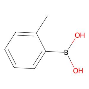 aladdin 阿拉丁 T103178 2-甲基苯硼酸 (含不同量的酸酐) 16419-60-6 98%