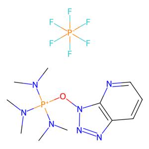 aladdin 阿拉丁 A113335 (7-氮杂苯并三唑-1-基氧代)三(三甲基氨基)膦六氟磷酸盐 156311-85-2 98%