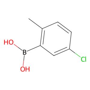 aladdin 阿拉丁 C120111 5-氯-2-甲基苯硼酸 148839-33-2 97%