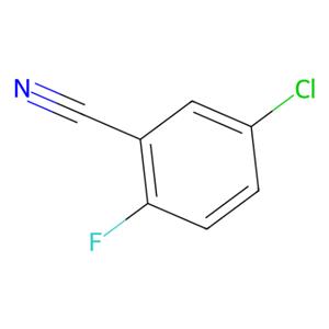 aladdin 阿拉丁 C124127 5-氯-2-氟苯甲腈 57381-34-7 97%