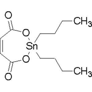 顺丁烯二酸二丁基锡,Dibutyltin maleate