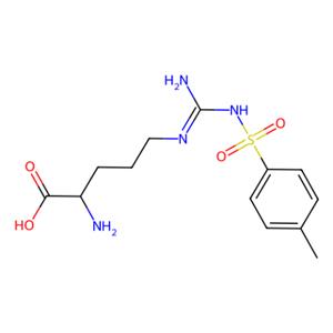 aladdin 阿拉丁 A100439 N'-对甲苯磺酰基-L-精氨酸 4353-32-6 98%