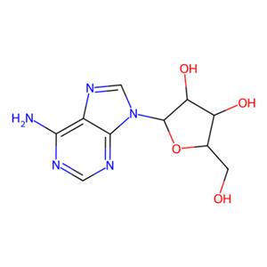 aladdin 阿拉丁 A108809 腺嘌呤核苷 58-61-7 BC,99%