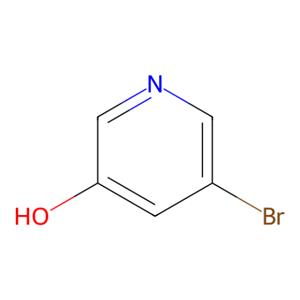 aladdin 阿拉丁 B107719 3-溴-5-羟基吡啶 74115-13-2 97%