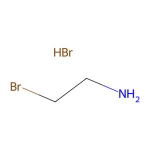 aladdin 阿拉丁 B109291 2-溴乙胺氢溴酸盐 2576-47-8 98%