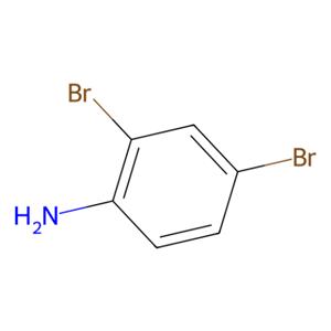 aladdin 阿拉丁 D101877 2,4-二溴苯胺 615-57-6 98%