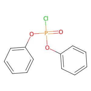 aladdin 阿拉丁 D109475 氯代磷酸二苯酯 2524-64-3 97%