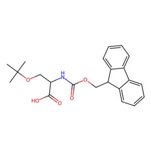 aladdin 阿拉丁 F116793 Fmoc-O-叔丁基-D-丝氨酸 128107-47-1 98%
