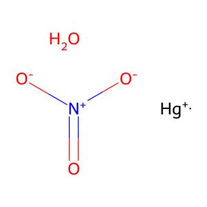 aladdin 阿拉丁 M100238 硝酸亚汞(I),二水 7782-86-7 AR,98%
