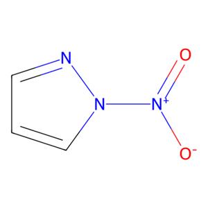 aladdin 阿拉丁 N122404 1-硝基吡唑 7119-95-1 98%