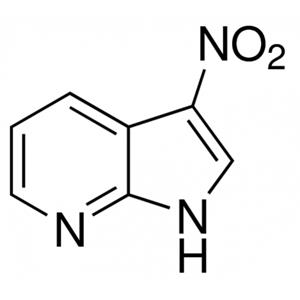 aladdin 阿拉丁 N122917 3-硝基-7-氮杂吲哚 23709-47-9 97%