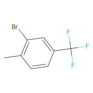 aladdin 阿拉丁 B120158 3-溴-4-甲基三氟甲苯 66417-30-9 97%