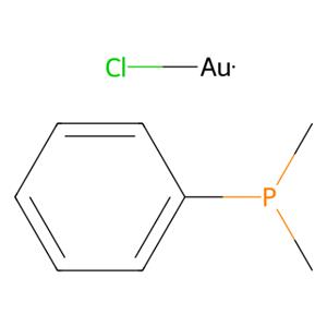 aladdin 阿拉丁 C118698 (二甲基苯基膦)氯化金 28978-09-8 97%