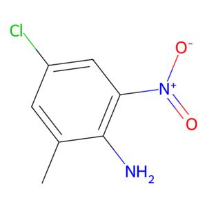 aladdin 阿拉丁 C124259 4-氯-2-甲基-6-硝基苯胺 62790-50-5 98%