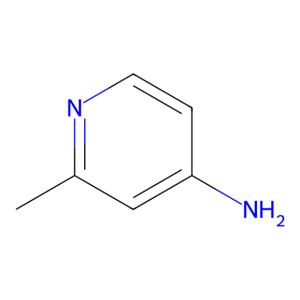 aladdin 阿拉丁 A103053 4-氨基-2-甲基吡啶 18437-58-6 98%