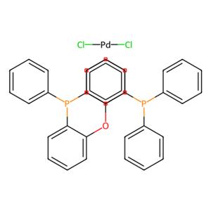 aladdin 阿拉丁 D121334 双(二苯基膦苯基醚)二氯化钯(II) 205319-06-8 95%