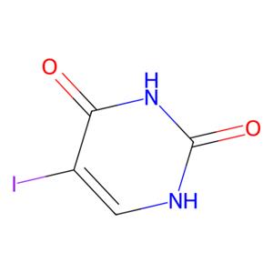 aladdin 阿拉丁 I124244 5-碘尿嘧啶 696-07-1 99%