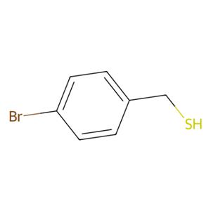 aladdin 阿拉丁 B101799 4-溴苄硫醇 19552-10-4 98%