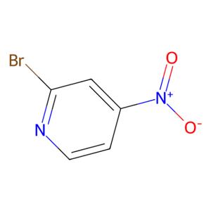 aladdin 阿拉丁 B123446 2-溴-4-硝基吡啶 6945-67-1 >95.0%(GC)