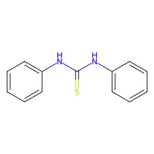 aladdin 阿拉丁 D106094 N,N`-二苯基硫脲 102-08-9 98%
