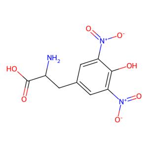 aladdin 阿拉丁 D117103 3,5-二硝基-L-酪氨酸 17360-11-1 98%