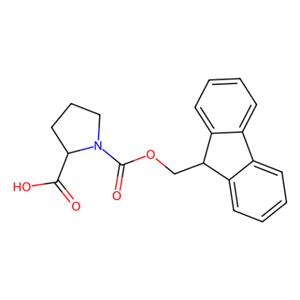 aladdin 阿拉丁 F116791 Fmoc-D-脯氨酸 101555-62-8 98%