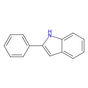 aladdin 阿拉丁 P111467 2-苯基吲哚 948-65-2 99%