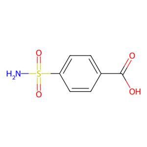 对羧基苯磺酰胺,4-Sulfamylbenzoic acid