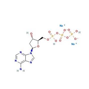 aladdin 阿拉丁 A112854 三磷酸脱氧腺苷钠盐（dATP） 74299-50-6 98%