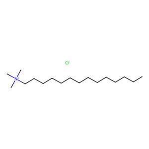 aladdin 阿拉丁 T103235 十四烷基三甲基氯化铵（TTAC） 4574-04-3 99%