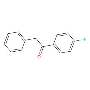 aladdin 阿拉丁 B122556 4-氟苯基苯乙酮 347-84-2 98%