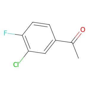 aladdin 阿拉丁 C121995 3'-氯-4'-氟苯乙酮 2923-66-2 97%