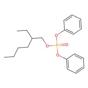 aladdin 阿拉丁 E107766 2-乙基己基二苯基磷酸酯 1241-94-7 90%