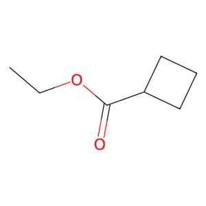 aladdin 阿拉丁 E124243 环丁烷甲酸乙酯 14924-53-9 98%