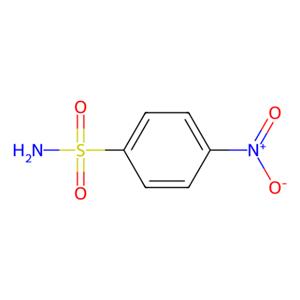 aladdin 阿拉丁 N122539 4-硝基苯磺酰胺 6325-93-5 98%