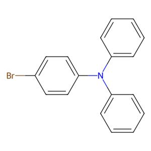aladdin 阿拉丁 B102494 4-溴三苯胺 36809-26-4 97%