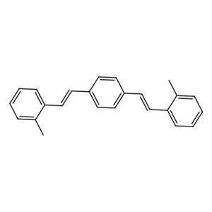aladdin 阿拉丁 B112983 1,4-双[2-(2-甲基苯基)乙烯基]苯 13280-61-0 99%