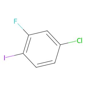 aladdin 阿拉丁 C113580 4-氯-2-氟-1-碘苯 6797-79-1 >98.0%(GC)