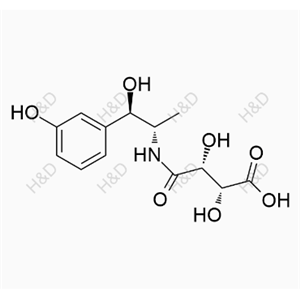重酒石酸间羟胺杂质18