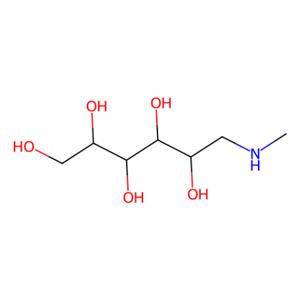 aladdin 阿拉丁 M106762 N-甲基-D-葡糖胺 6284-40-8 99%