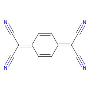 aladdin 阿拉丁 T106844 7,7,8,8-四氰基苯醌二甲烷 1518-16-7 98%