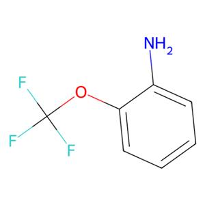 2-三氟甲氧基苯胺,2-(Trifluoromethoxy)aniline