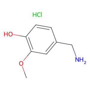 aladdin 阿拉丁 V103080 香兰素胺盐酸盐 7149-10-2 99%